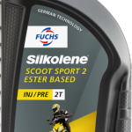 Silkolene Scoot Sport 2 1L